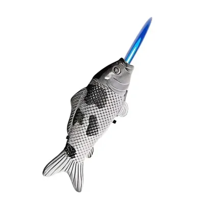  Creative Fish Lighter Portable